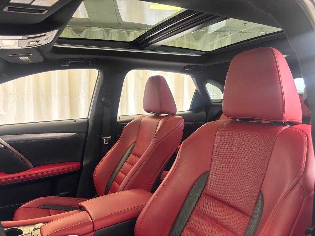 used 2022 Lexus RX 350 car, priced at $42,977