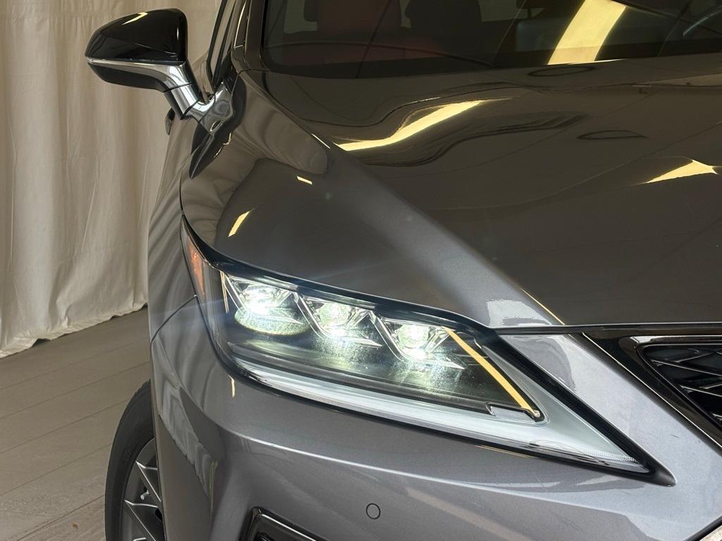 used 2022 Lexus RX 350 car, priced at $42,977