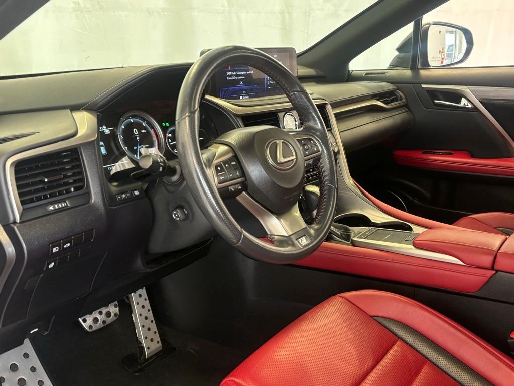used 2022 Lexus RX 350 car, priced at $42,977