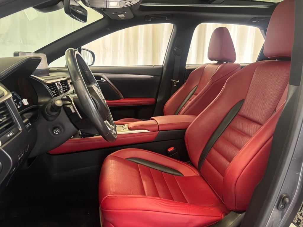 used 2022 Lexus RX 350 car, priced at $42,977