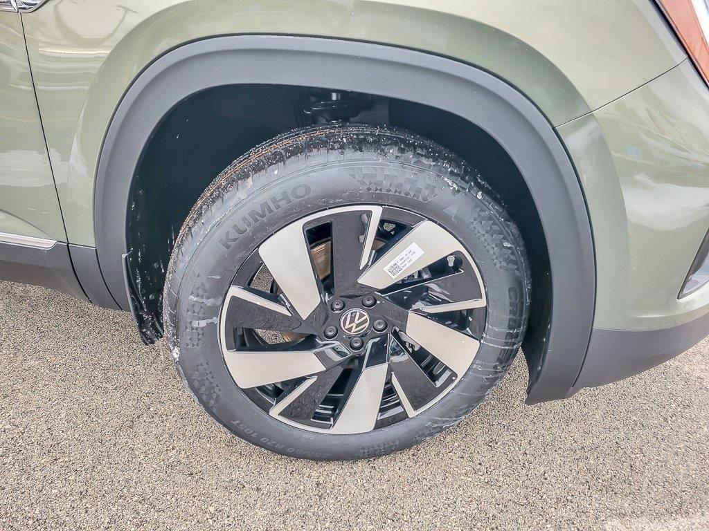 new 2026 Volkswagen Atlas Cross Sport car, priced at $45,916