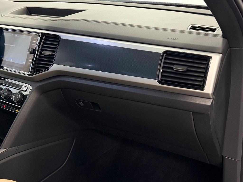 used 2022 Volkswagen Atlas Cross Sport car, priced at $27,444