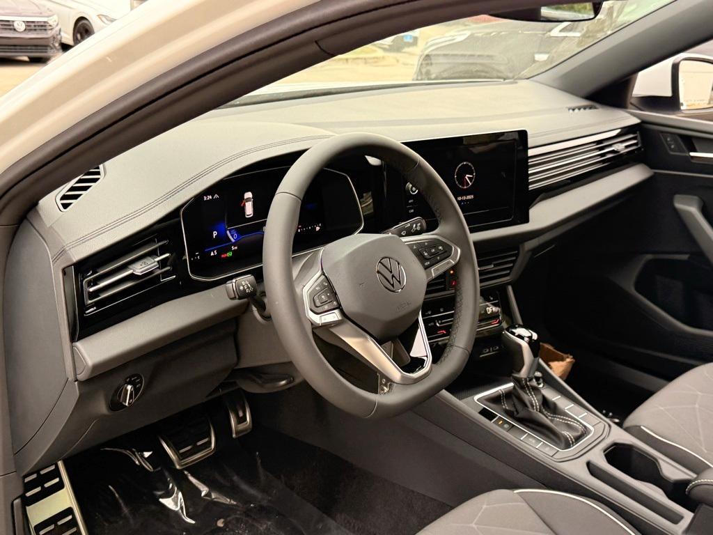 new 2026 Volkswagen Jetta car, priced at $25,489