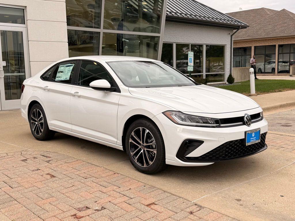 new 2026 Volkswagen Jetta car, priced at $25,239