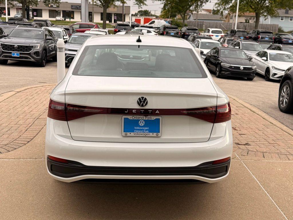 new 2026 Volkswagen Jetta car, priced at $25,239