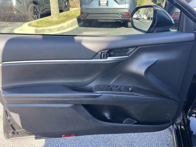 used 2023 Toyota Camry car, priced at $21,998