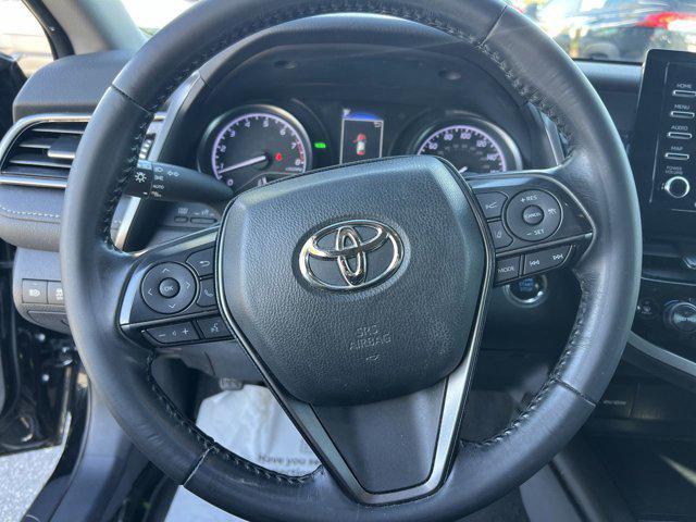 used 2023 Toyota Camry car, priced at $21,998