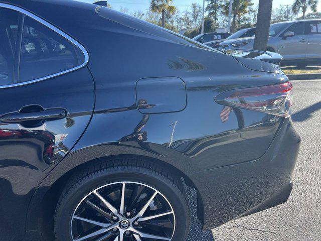 used 2023 Toyota Camry car, priced at $21,998