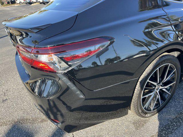 used 2023 Toyota Camry car, priced at $21,998