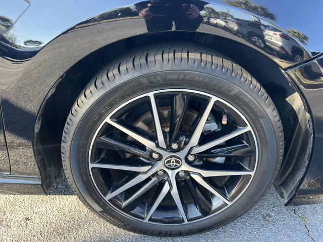 used 2023 Toyota Camry car, priced at $21,998