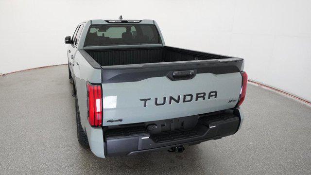 new 2026 Toyota Tundra car, priced at $64,950