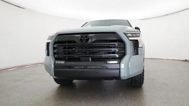 new 2026 Toyota Tundra car, priced at $64,950