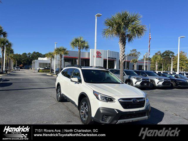 used 2020 Subaru Outback car, priced at $19,515