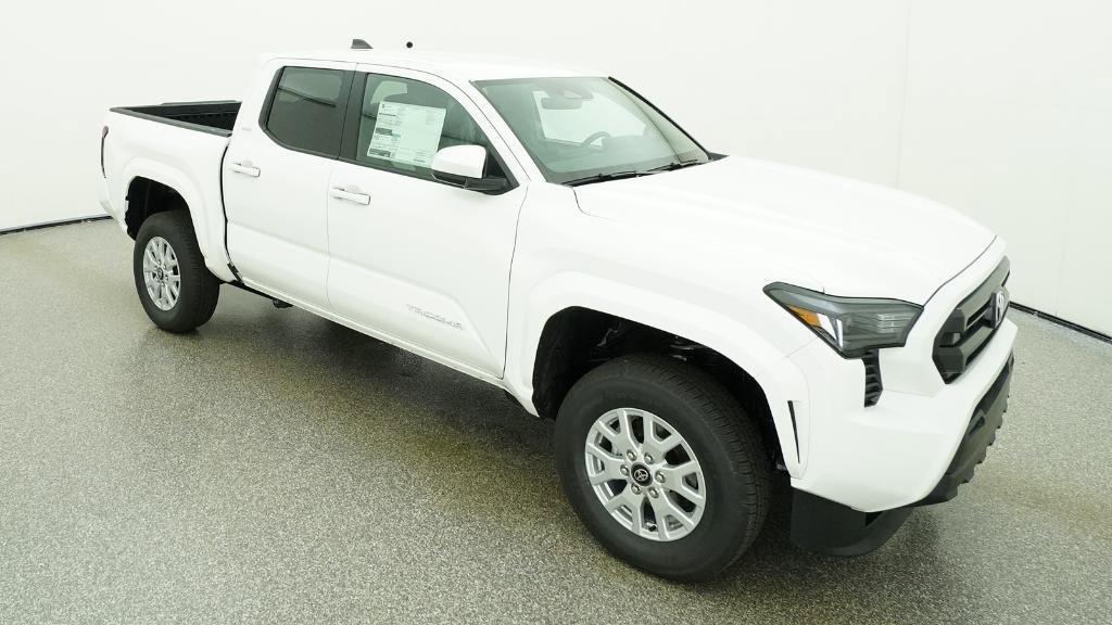 new 2026 Toyota Tacoma car, priced at $42,417