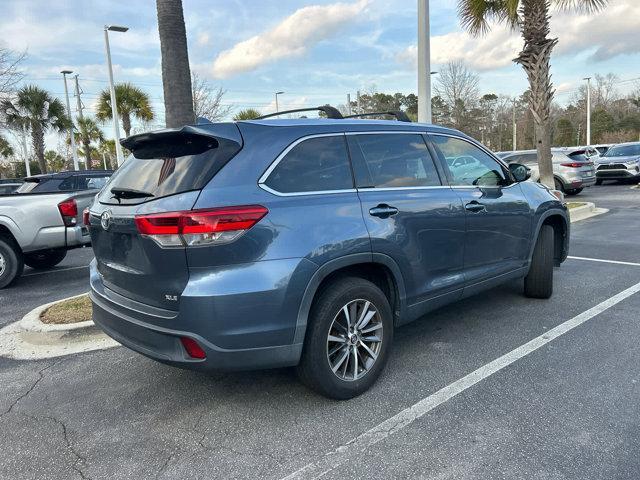 used 2019 Toyota Highlander car, priced at $24,998