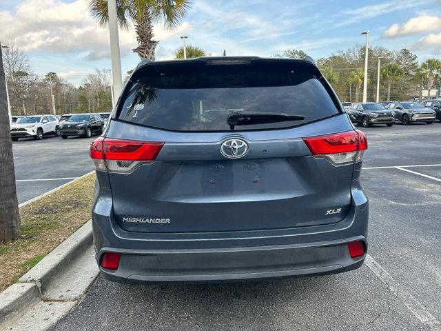 used 2019 Toyota Highlander car, priced at $24,998