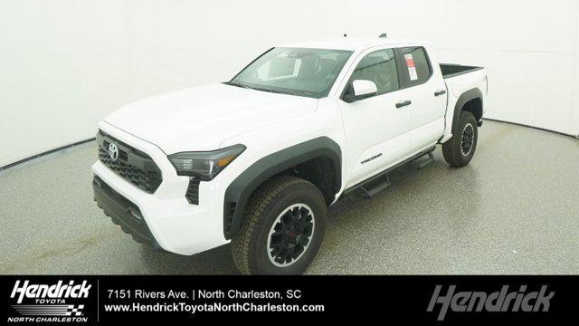 new 2025 Toyota Tacoma car, priced at $47,497