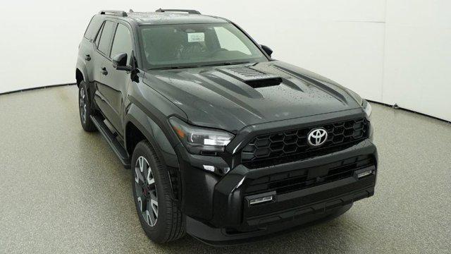 new 2026 Toyota 4Runner car, priced at $59,361