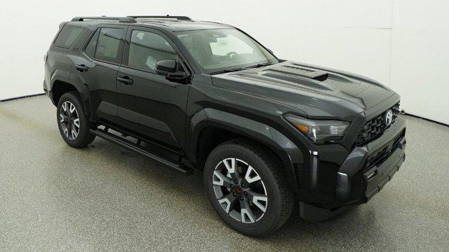 new 2026 Toyota 4Runner car, priced at $59,361