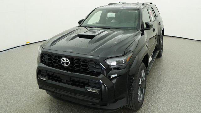 new 2026 Toyota 4Runner car, priced at $59,361