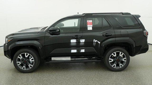 new 2026 Toyota 4Runner car, priced at $59,361