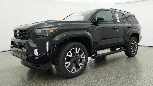 new 2026 Toyota 4Runner car, priced at $59,361