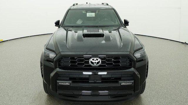 new 2026 Toyota 4Runner car, priced at $59,361