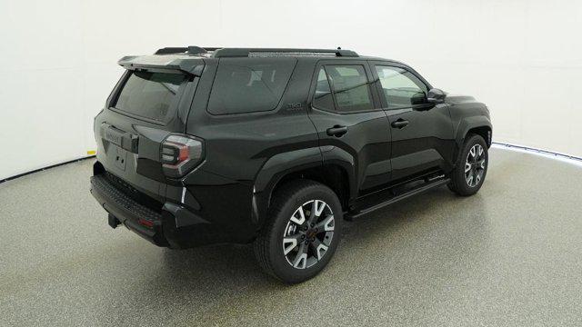 new 2026 Toyota 4Runner car, priced at $59,361