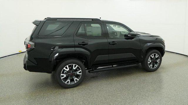 new 2026 Toyota 4Runner car, priced at $59,361