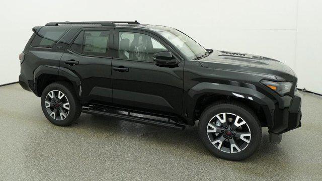 new 2026 Toyota 4Runner car, priced at $59,361