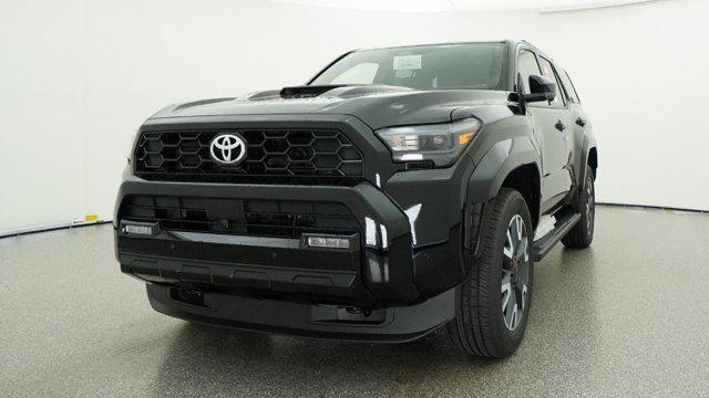 new 2026 Toyota 4Runner car, priced at $59,361