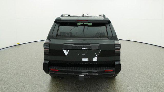new 2026 Toyota 4Runner car, priced at $59,361