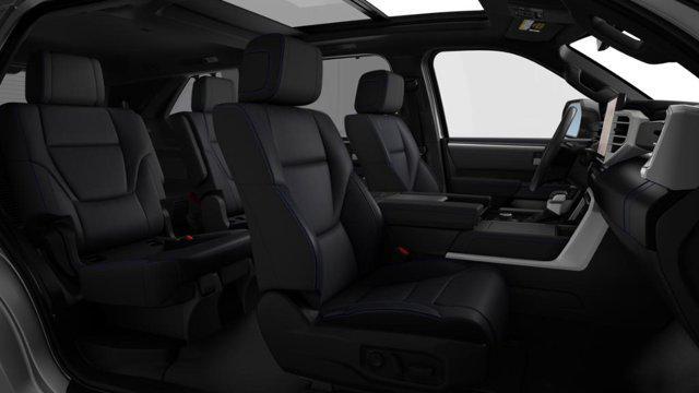 new 2026 Toyota Sequoia car, priced at $85,957