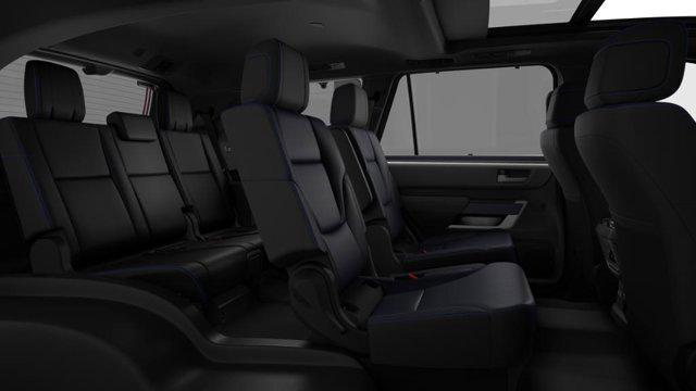 new 2026 Toyota Sequoia car, priced at $85,957