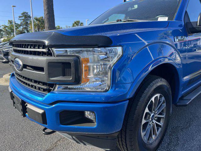used 2019 Ford F-150 car, priced at $30,998