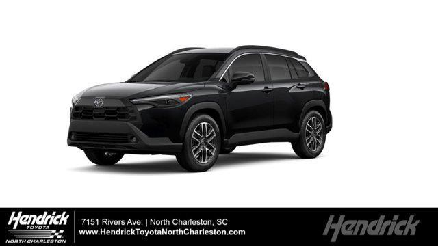 new 2026 Toyota Corolla Cross car, priced at $35,921