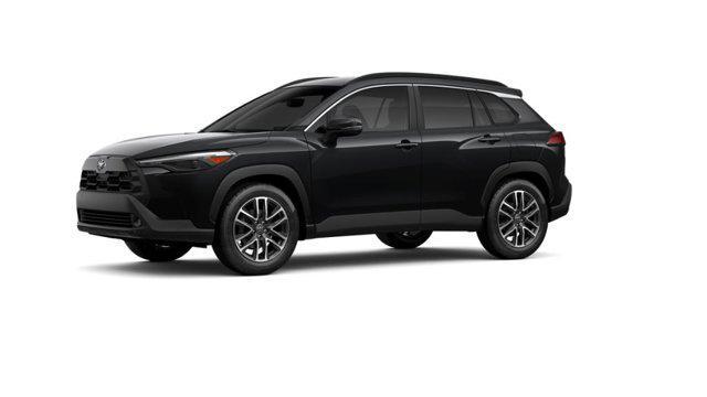 new 2026 Toyota Corolla Cross car, priced at $35,921