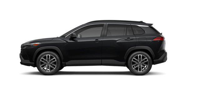 new 2026 Toyota Corolla Cross car, priced at $35,921