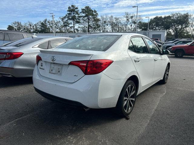 used 2017 Toyota Corolla car, priced at $13,998