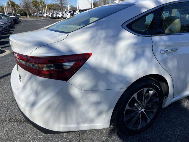 used 2018 Toyota Avalon Hybrid car, priced at $22,178