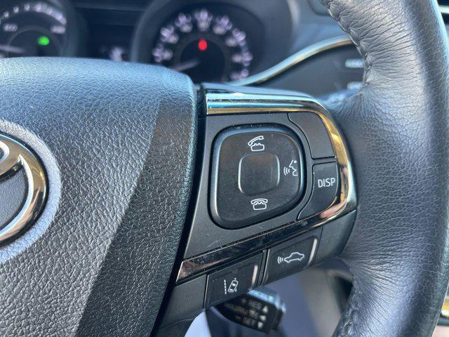 used 2018 Toyota Avalon Hybrid car, priced at $22,178