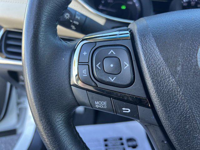 used 2018 Toyota Avalon Hybrid car, priced at $22,178