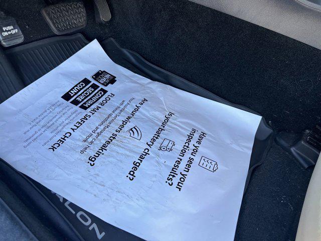 used 2018 Toyota Avalon Hybrid car, priced at $22,178