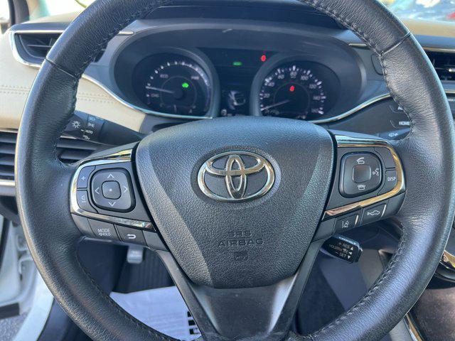 used 2018 Toyota Avalon Hybrid car, priced at $22,178