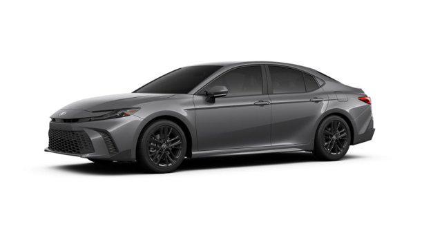 new 2026 Toyota Camry car, priced at $35,190
