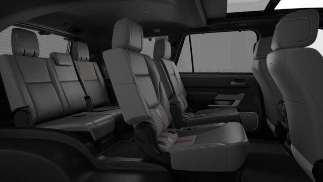 new 2026 Toyota Sequoia car, priced at $88,936
