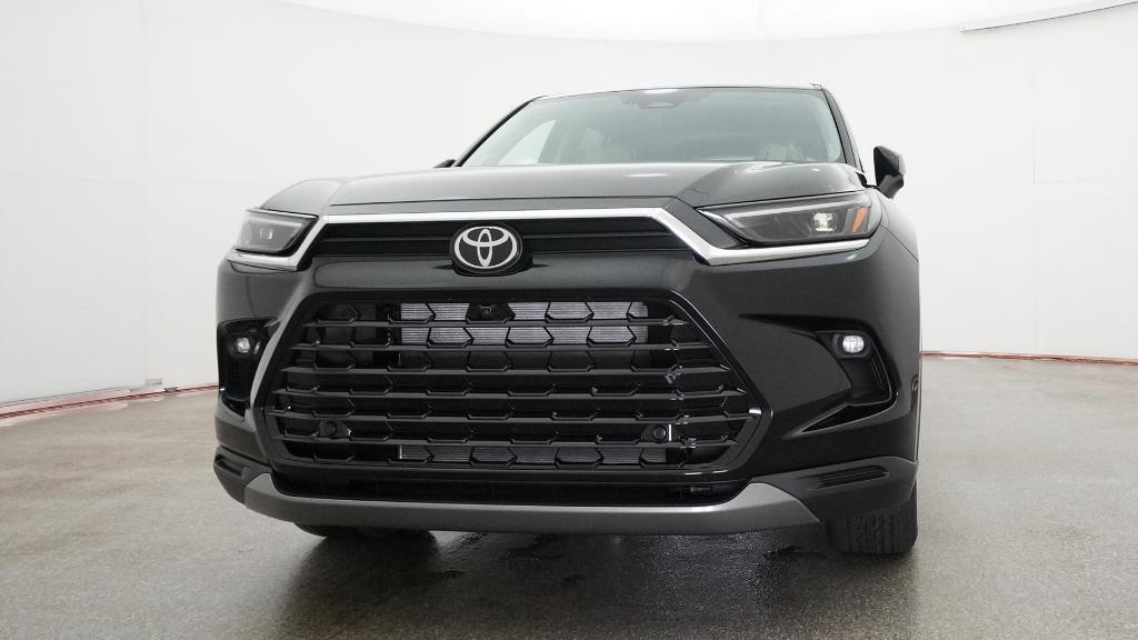 new 2026 Toyota Grand Highlander car, priced at $56,107