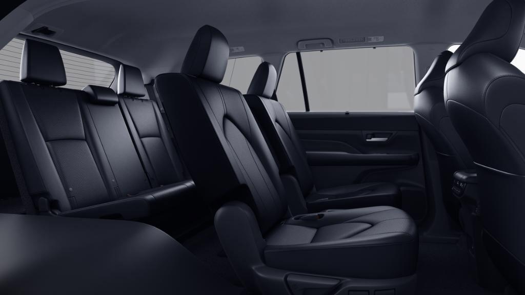 new 2026 Toyota Grand Highlander Hybrid car, priced at $58,698