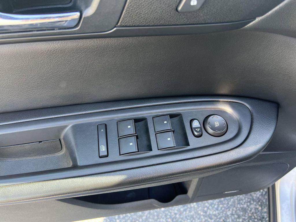 used 2017 Chevrolet Traverse car, priced at $13,047