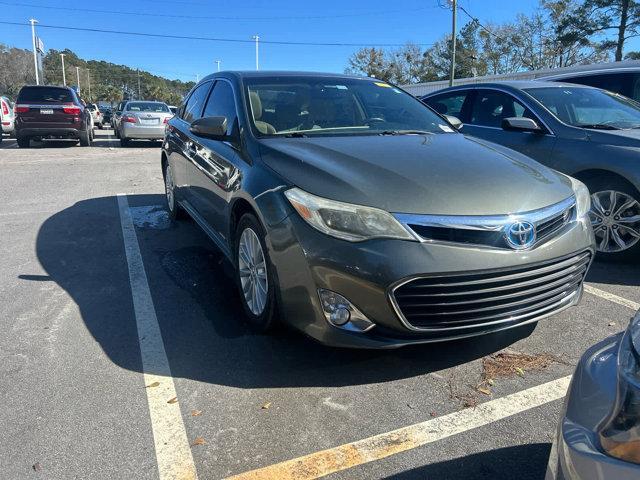 used 2013 Toyota Avalon Hybrid car, priced at $13,448